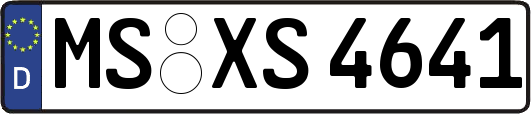 MS-XS4641