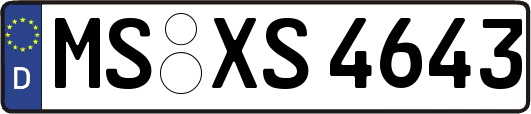MS-XS4643