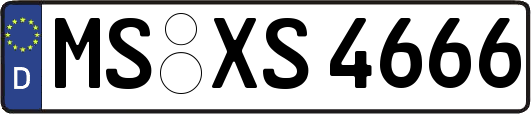 MS-XS4666
