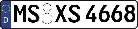 MS-XS4668