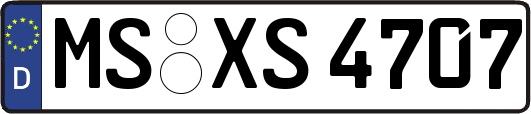 MS-XS4707