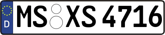 MS-XS4716