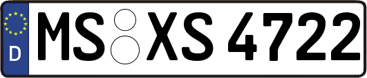 MS-XS4722