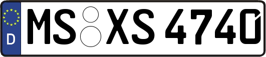 MS-XS4740