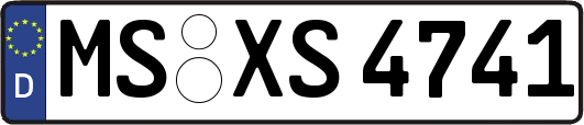 MS-XS4741