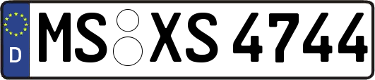 MS-XS4744