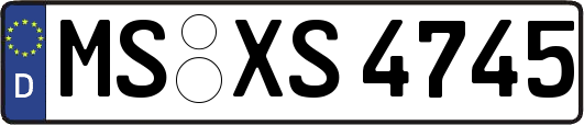 MS-XS4745