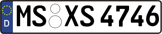 MS-XS4746