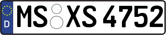 MS-XS4752