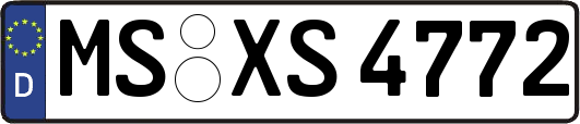 MS-XS4772