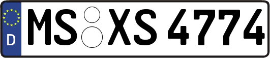 MS-XS4774