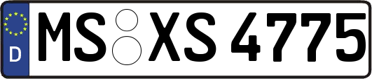 MS-XS4775