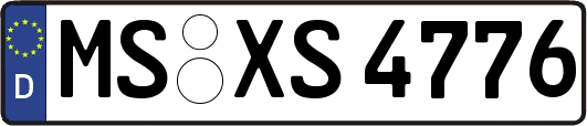 MS-XS4776