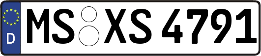 MS-XS4791