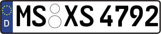 MS-XS4792