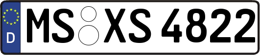 MS-XS4822