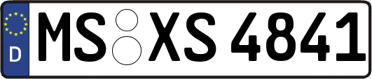 MS-XS4841