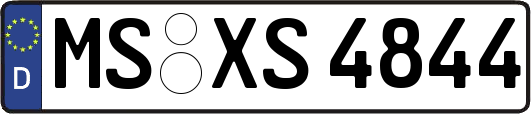 MS-XS4844