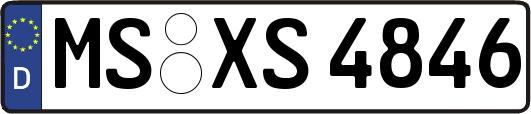 MS-XS4846