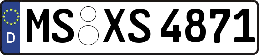 MS-XS4871
