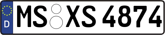 MS-XS4874