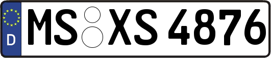 MS-XS4876