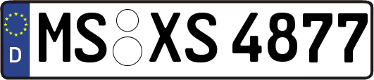 MS-XS4877