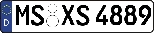 MS-XS4889