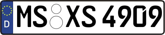MS-XS4909