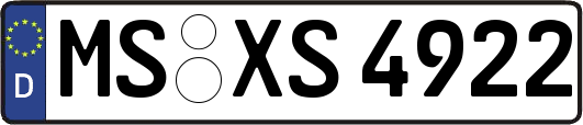 MS-XS4922