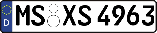 MS-XS4963