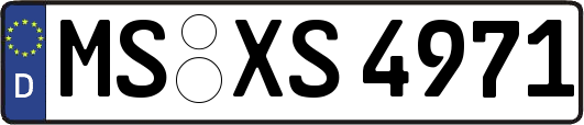 MS-XS4971