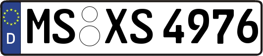 MS-XS4976