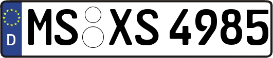 MS-XS4985