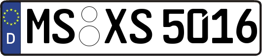MS-XS5016