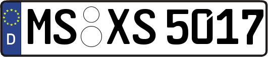MS-XS5017