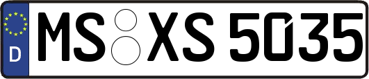 MS-XS5035