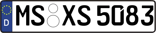 MS-XS5083