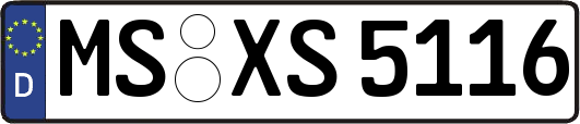 MS-XS5116