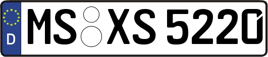 MS-XS5220