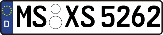 MS-XS5262