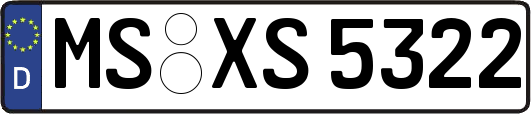 MS-XS5322