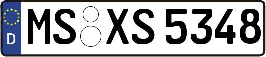 MS-XS5348