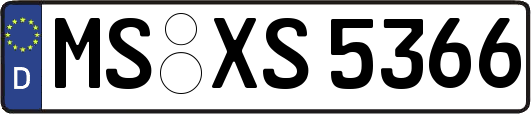MS-XS5366