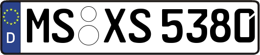MS-XS5380