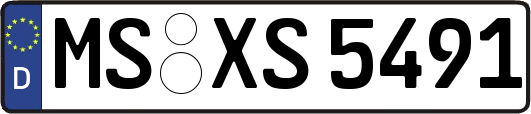 MS-XS5491