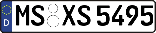 MS-XS5495
