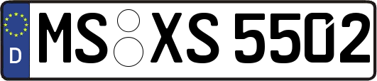 MS-XS5502
