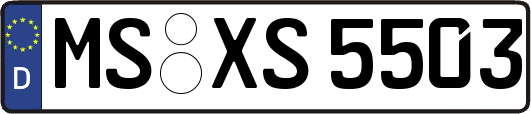 MS-XS5503
