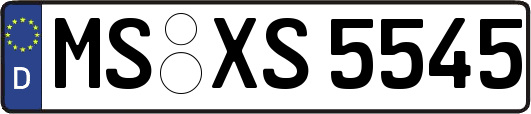 MS-XS5545